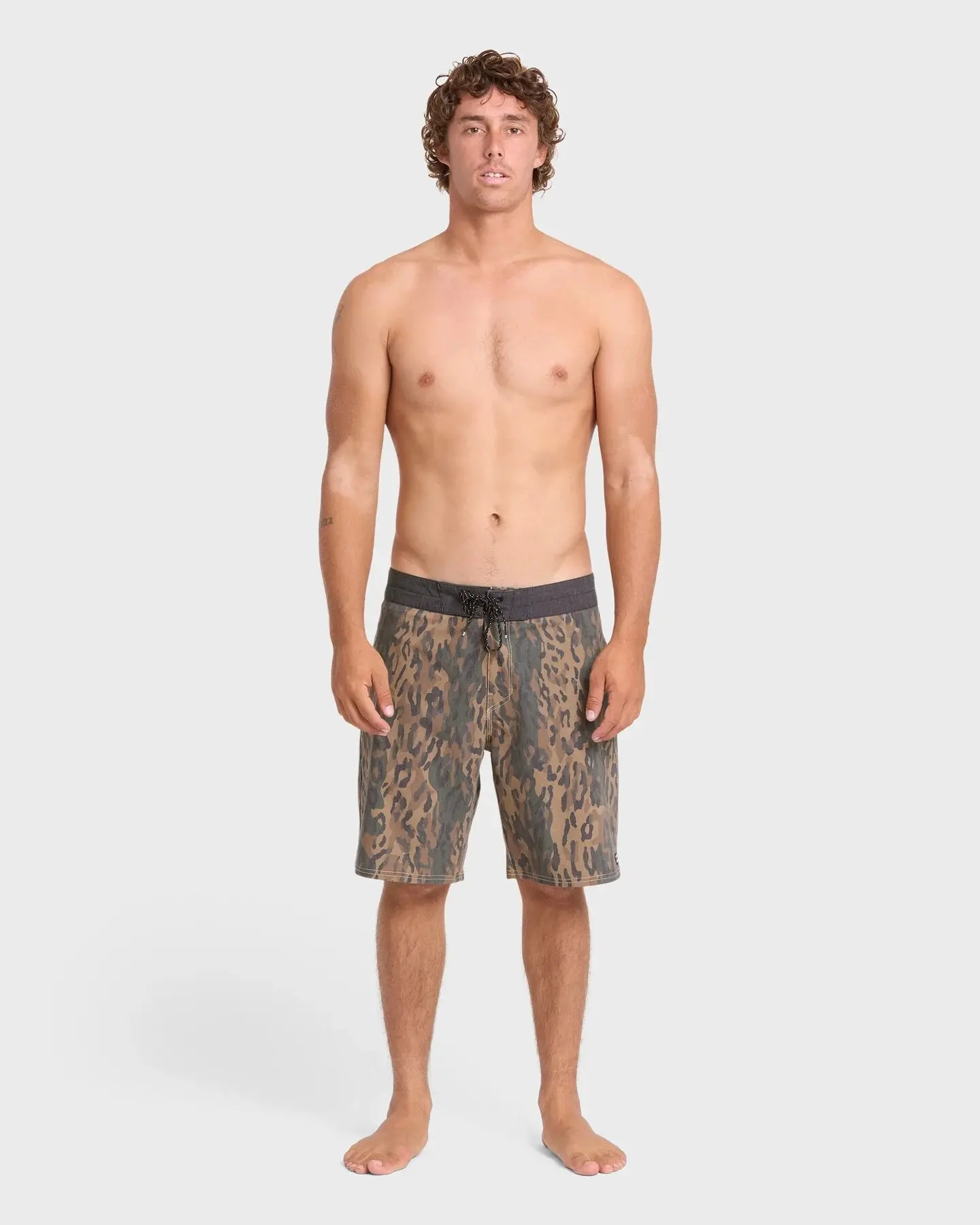 Boardshort Billabong Sundays Pro – Beige