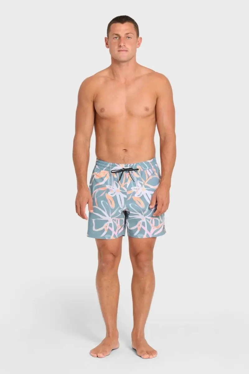 Boardshort Billabong Good Times LB – Azul