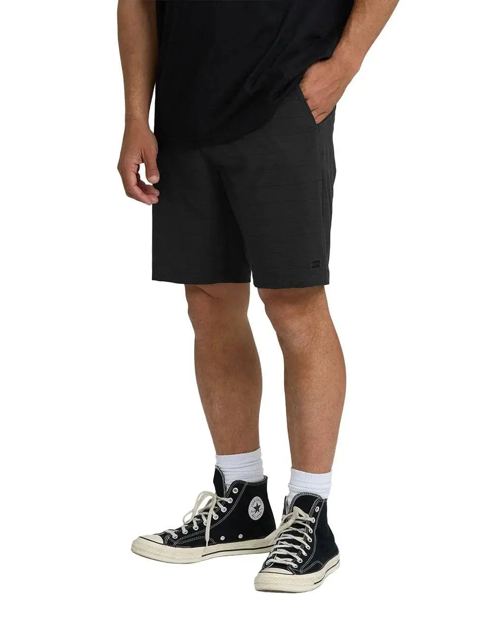 Boardshort Billabong Crossfire Submersible 19 – Negro