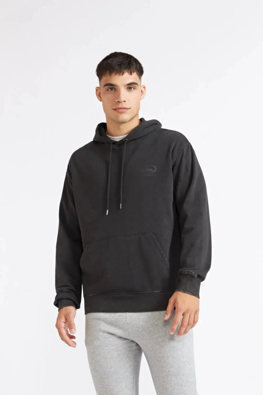 Canguro Quiksilver Saturn – Negro