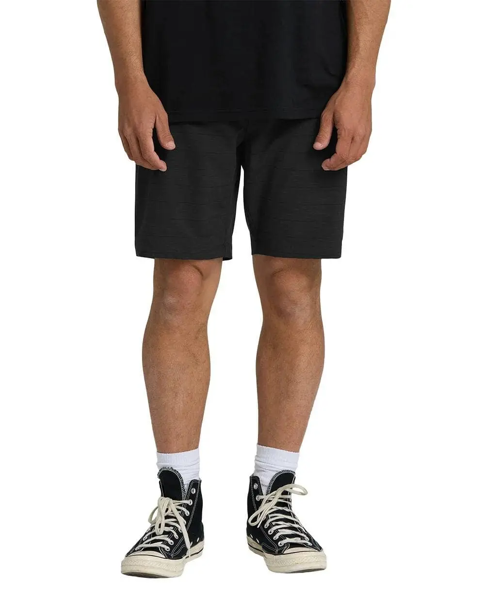 Boardshort Billabong Crossfire Submersible 19 – Negro