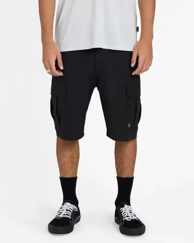 Boardshort Billabong Scheme X – Negro
