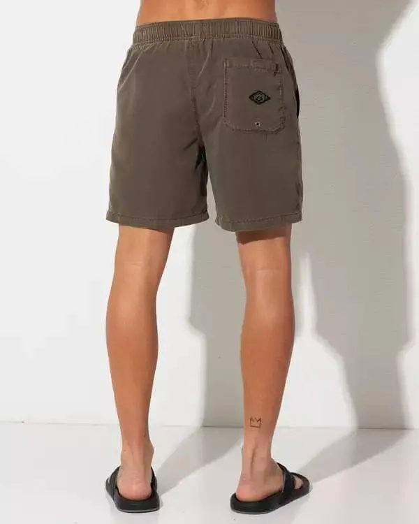 Boardshort Billabong All Day Ovd Layback – Marron