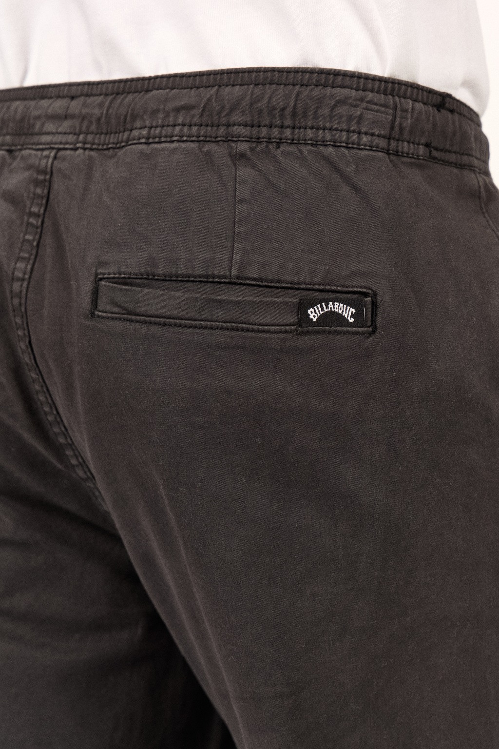 Pantalon Billabong Jogger Washed Pant Black