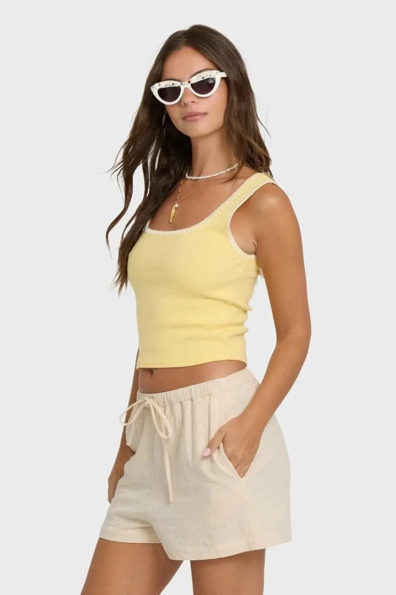 Short Billabong Wanderer Wbn – Beige