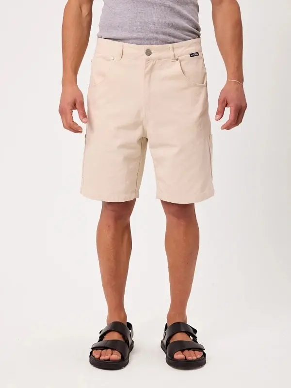 Bermuda Rusty Roadster – Crudo