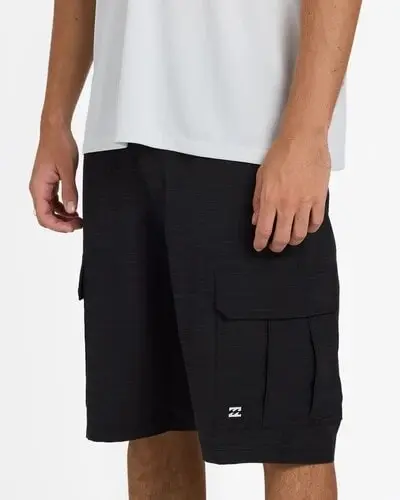 Boardshort Billabong Scheme X – Negro