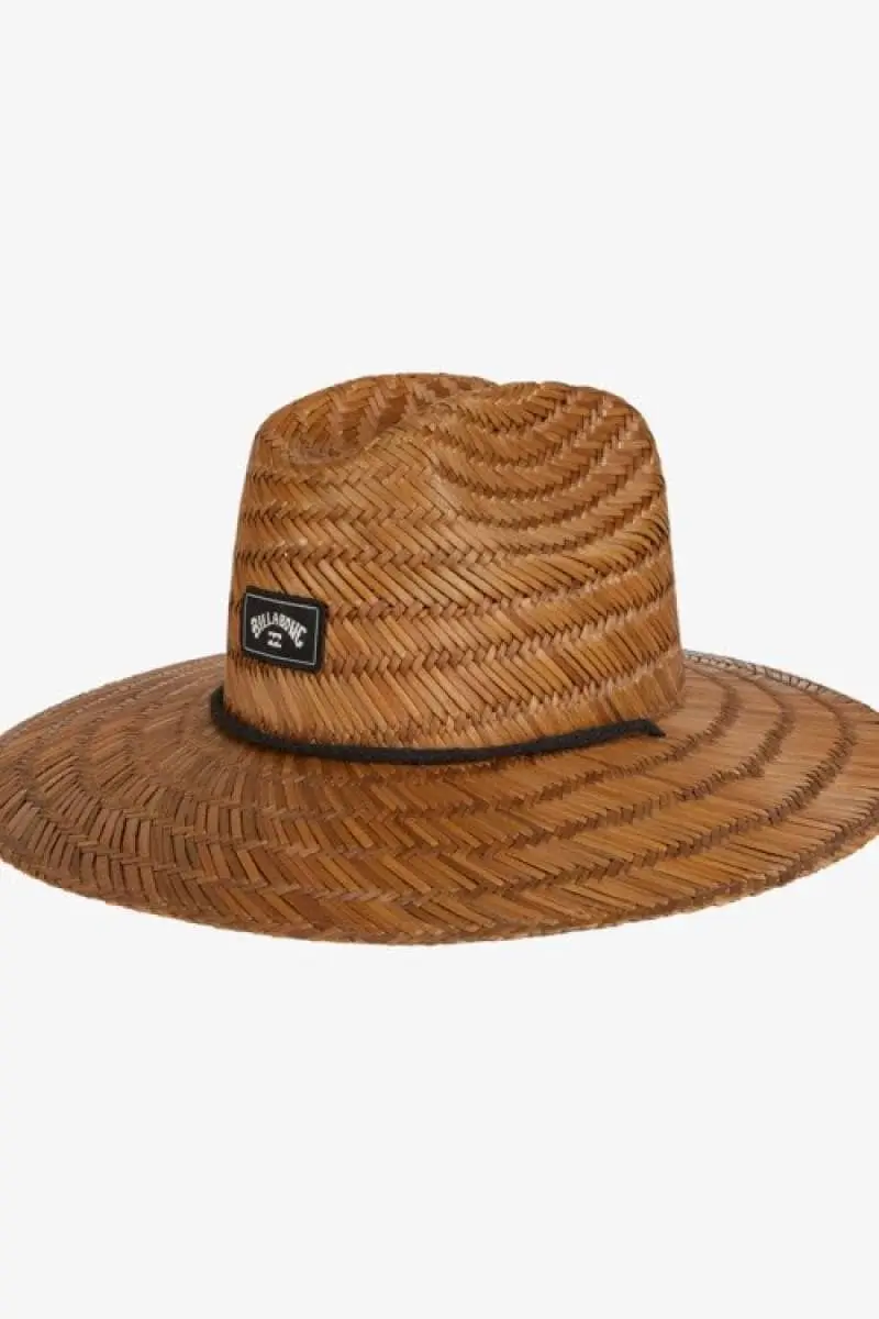 Sombrero de Paja Billabong Tides – Marron