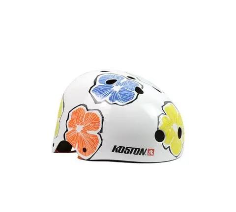 Casco Koston Flores