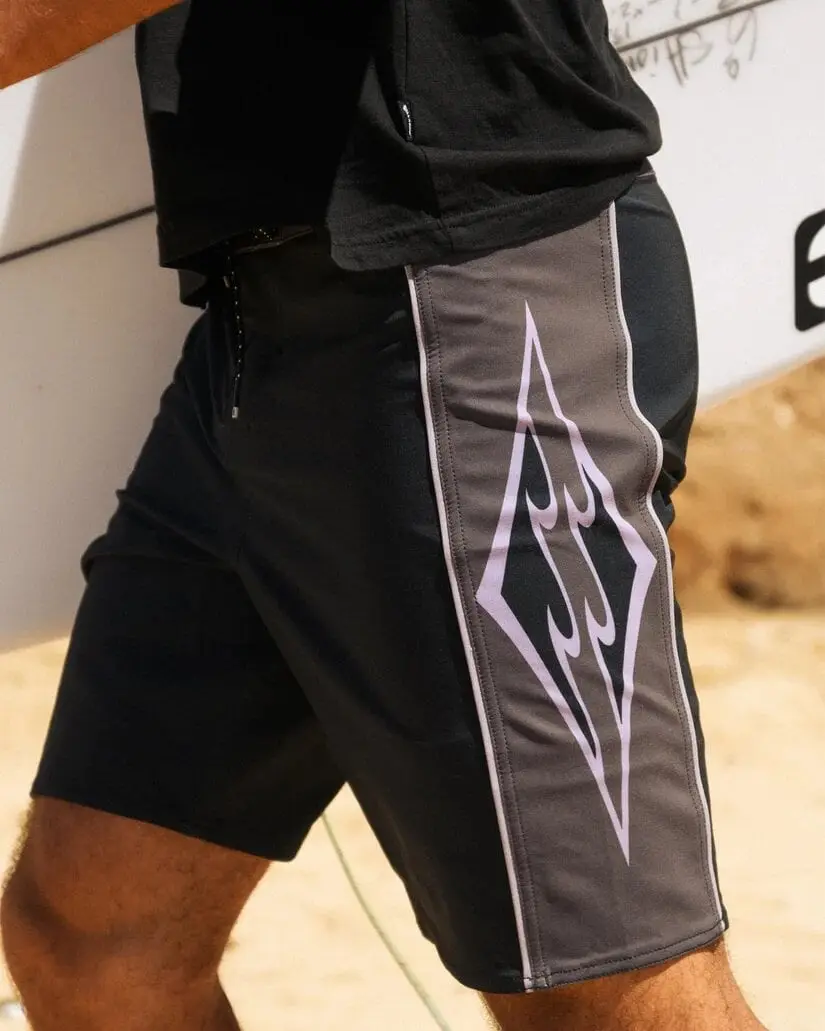 Boardshort Billabong New Wave Pro – negro