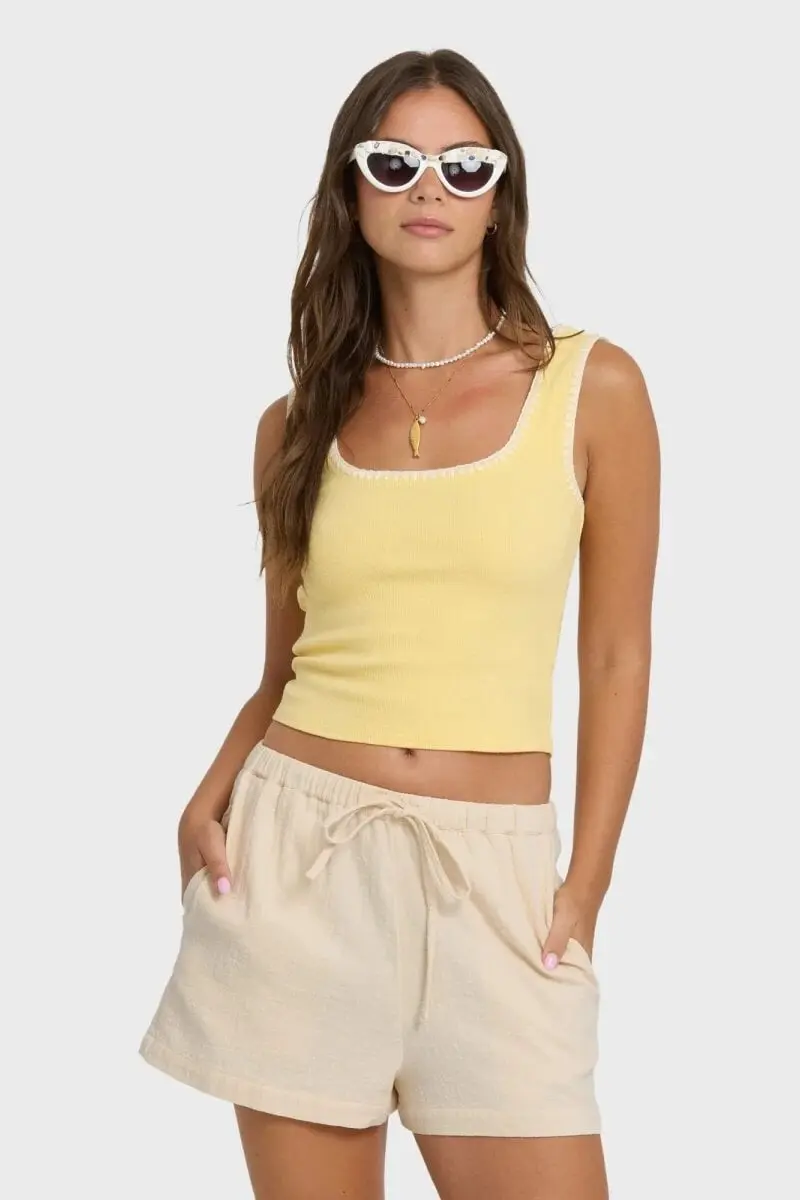 Short Billabong Wanderer Wbn – Beige