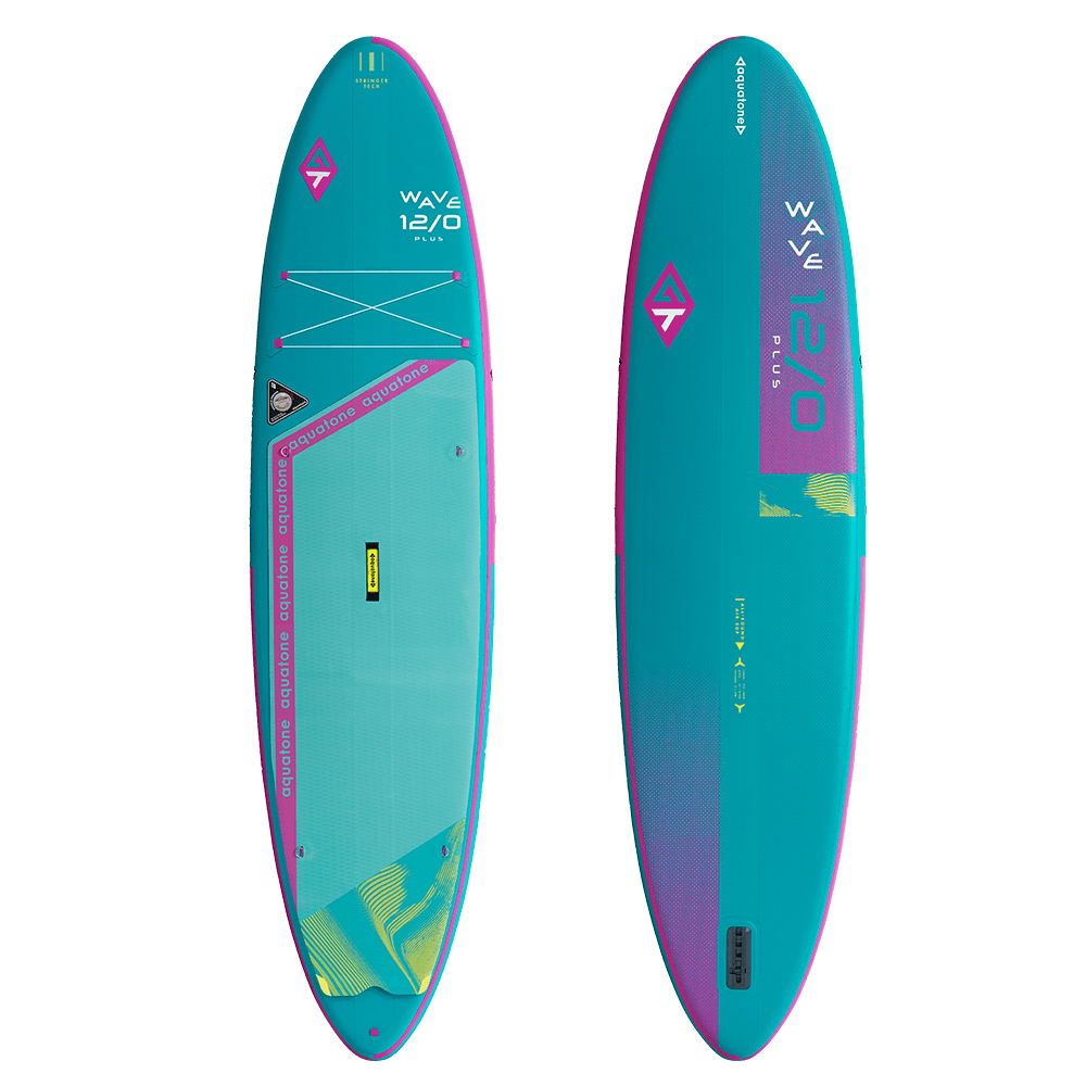 Sup Inflable Aquatone Wave 12