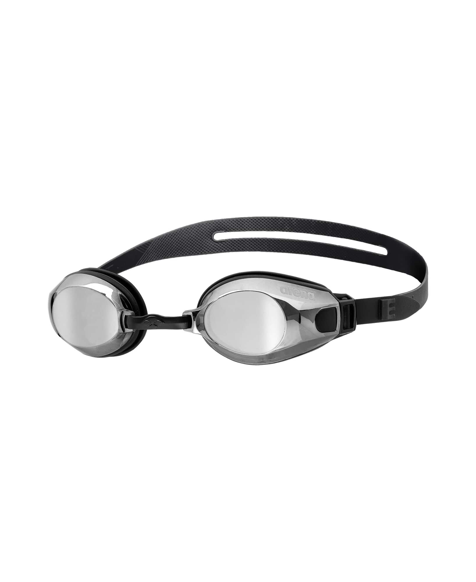 Lentes de Agua Arena Zoom X Fit Mirror Adult – Black