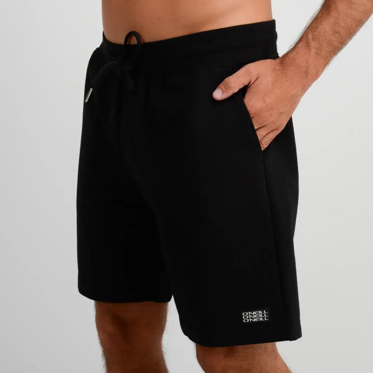 Bermuda O’Neill Basico Felpa – Negra