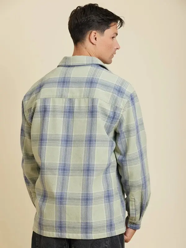 Camisa Rusty Jaret – Verde