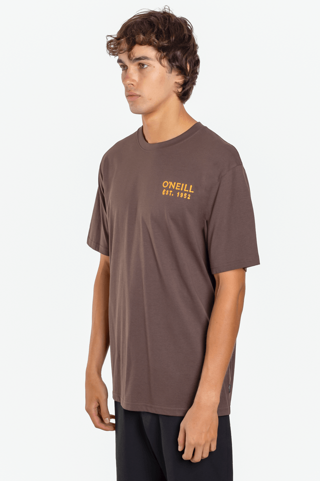 Remera O’Neill Veer – Marron