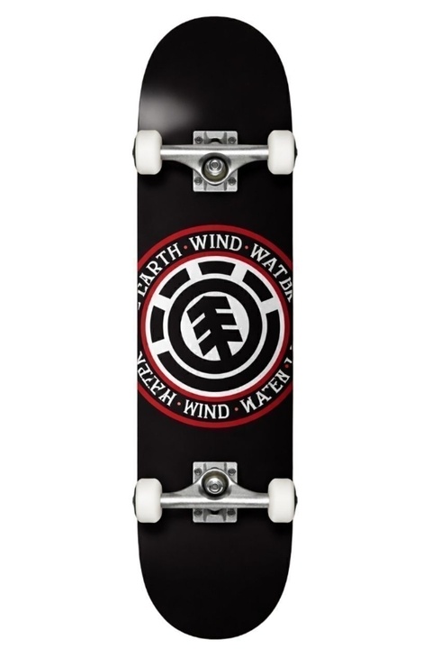 Skate Completo Element Seal 8’5