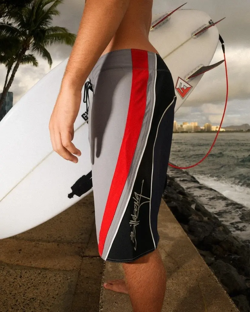 Boardshort Billabong Fluid 2k Pro – Gris