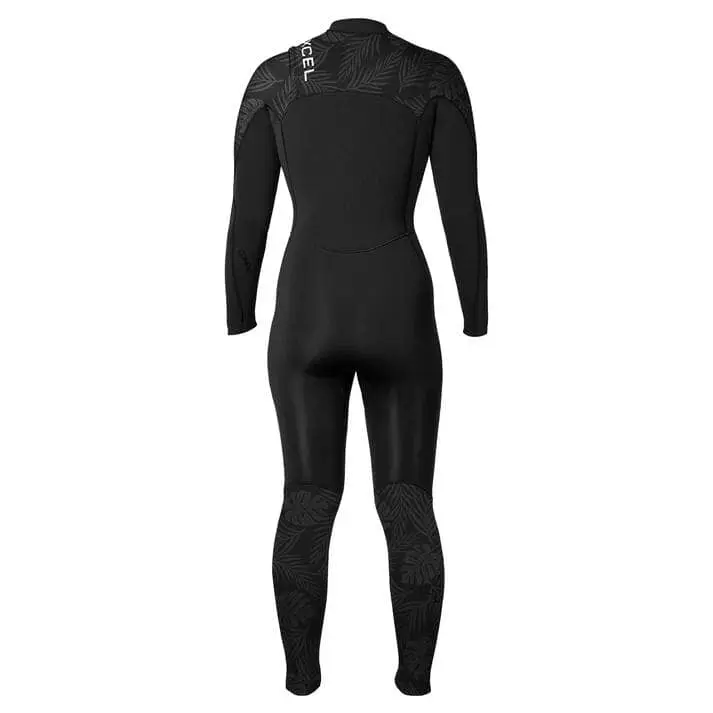 Traje Xcel Comp CZ W 3.2 – Black Grey
