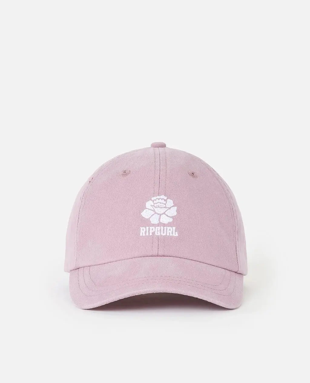 Gorro Rip Curl Mixed 6 Panel – Mauve