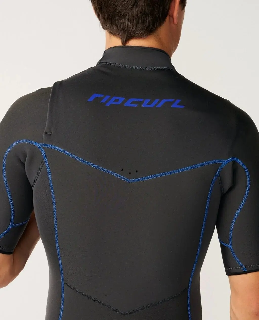 Traje Rip Curl Dawn Patrol Cz C/C Spring 2mm – Grey/Blue