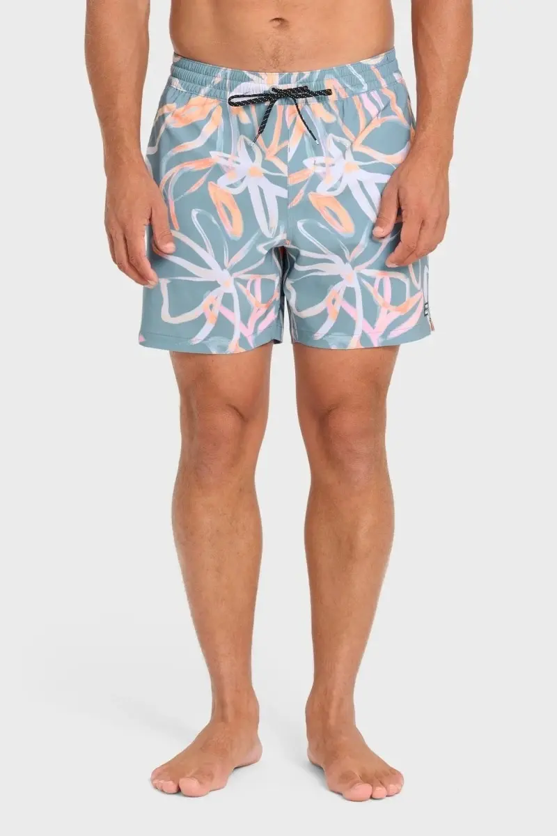Boardshort Billabong Good Times LB – Azul
