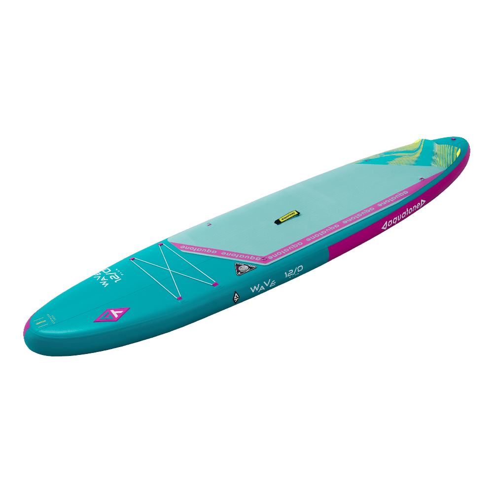 Sup Inflable Aquatone Wave 12
