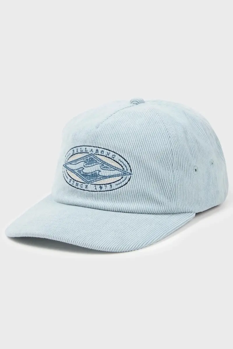 Gorro Billabong Heritage Snapback – Azul