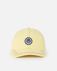 Gorro Cap Rip Curl Sg Washed – Soft Yellow
