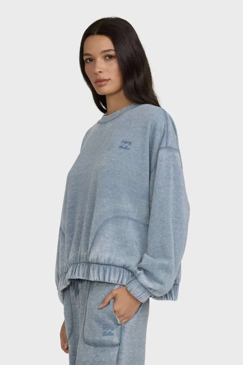 Buzo Billabong Field Day – Azul