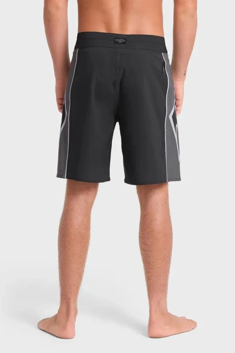 Boardshort Billabong New Wave Pro – negro