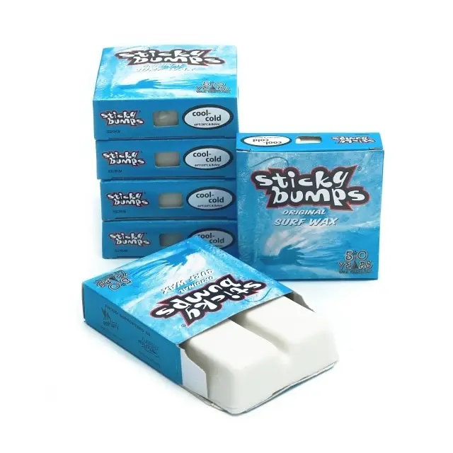 Parafina Sticky Bumps Cool Cold