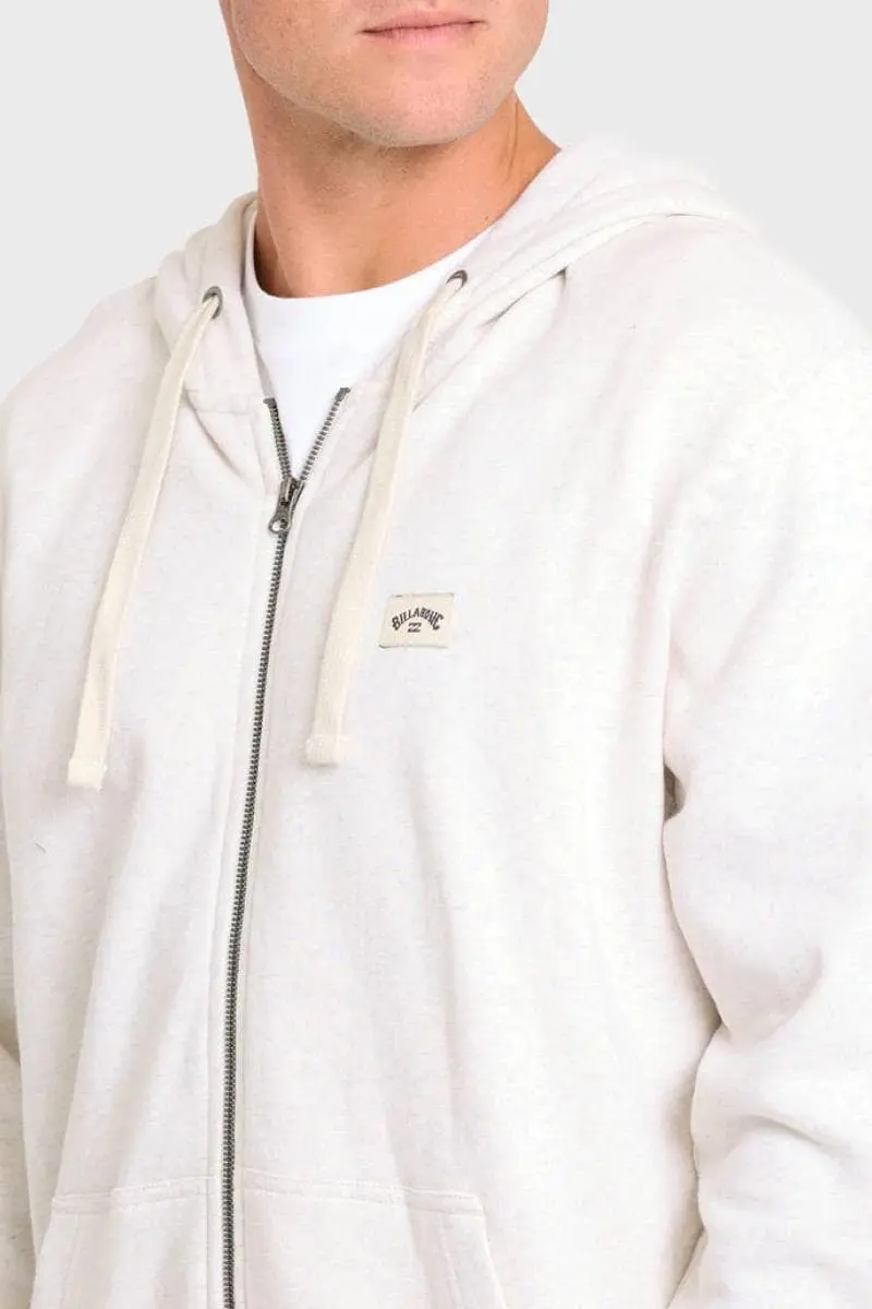 Canguro Billabong All Day Zip – Beige