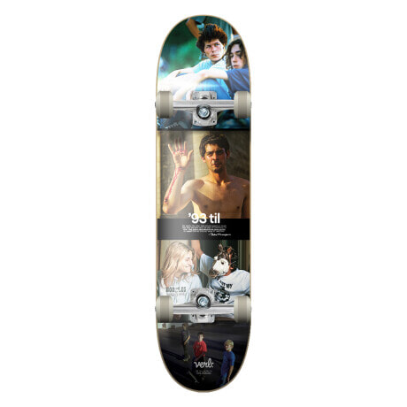Skate Completo Verb 8’25 – Colour Collage