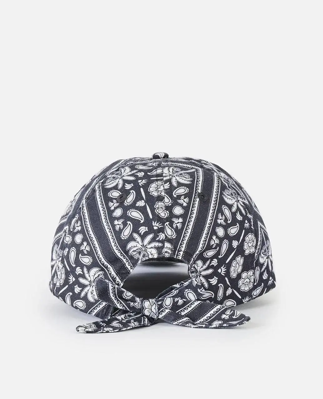Gorro Cap Rip Curl Yardage Tie Back – Black