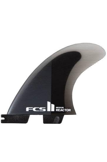 Quillas FCS2 Reactor PC Thruster – L - BAJAMAR SURF Y SKATE SHOP