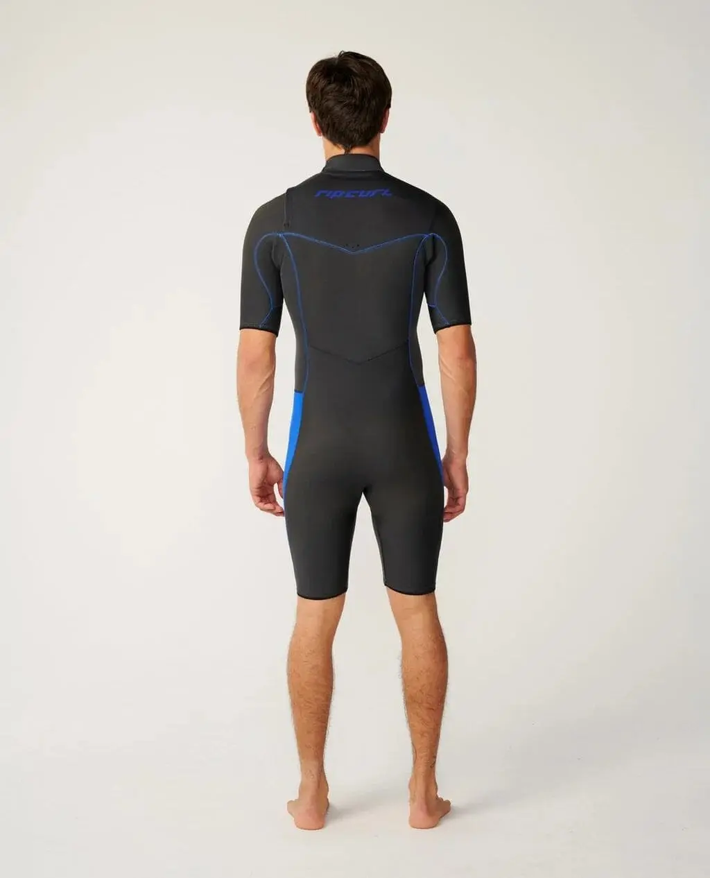 Traje Rip Curl Dawn Patrol Cz C/C Spring 2mm – Grey/Blue