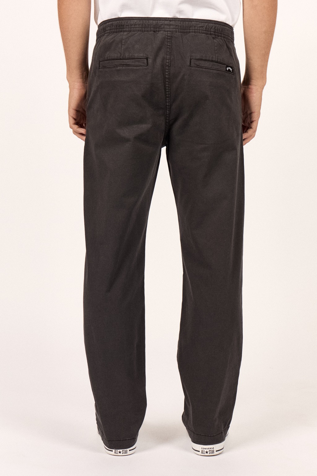 Pantalon Billabong Jogger Washed Pant Black