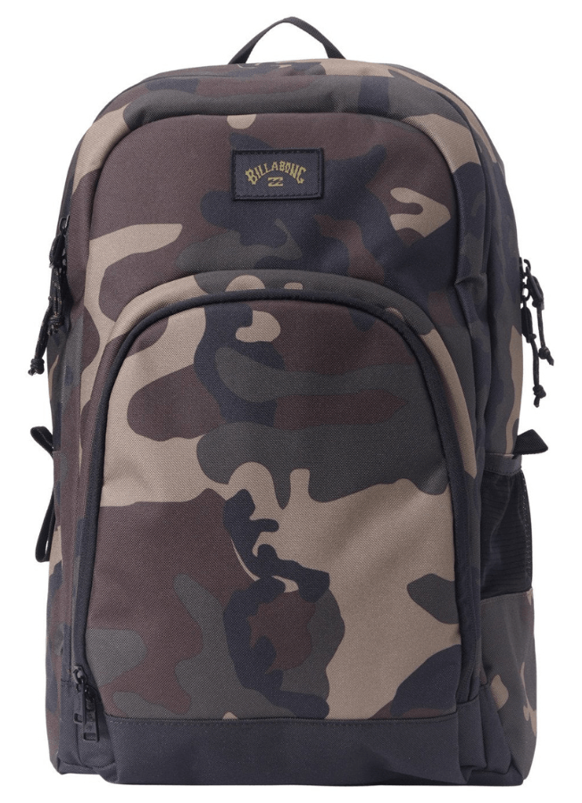 Mochila Black Army – Militar