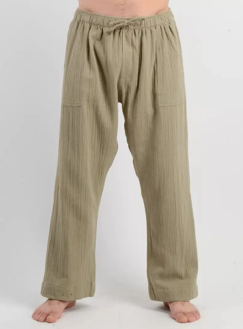 Pantalones O’Neill Bambula – Oliva