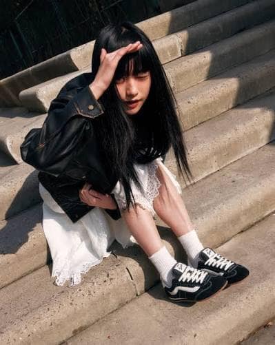 Vans Super Lowpro – Black
