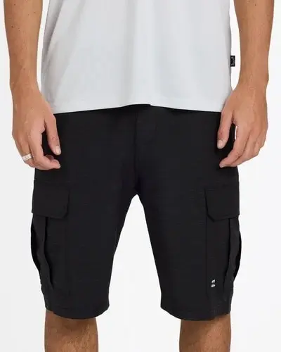 Boardshort Billabong Scheme X – Negro