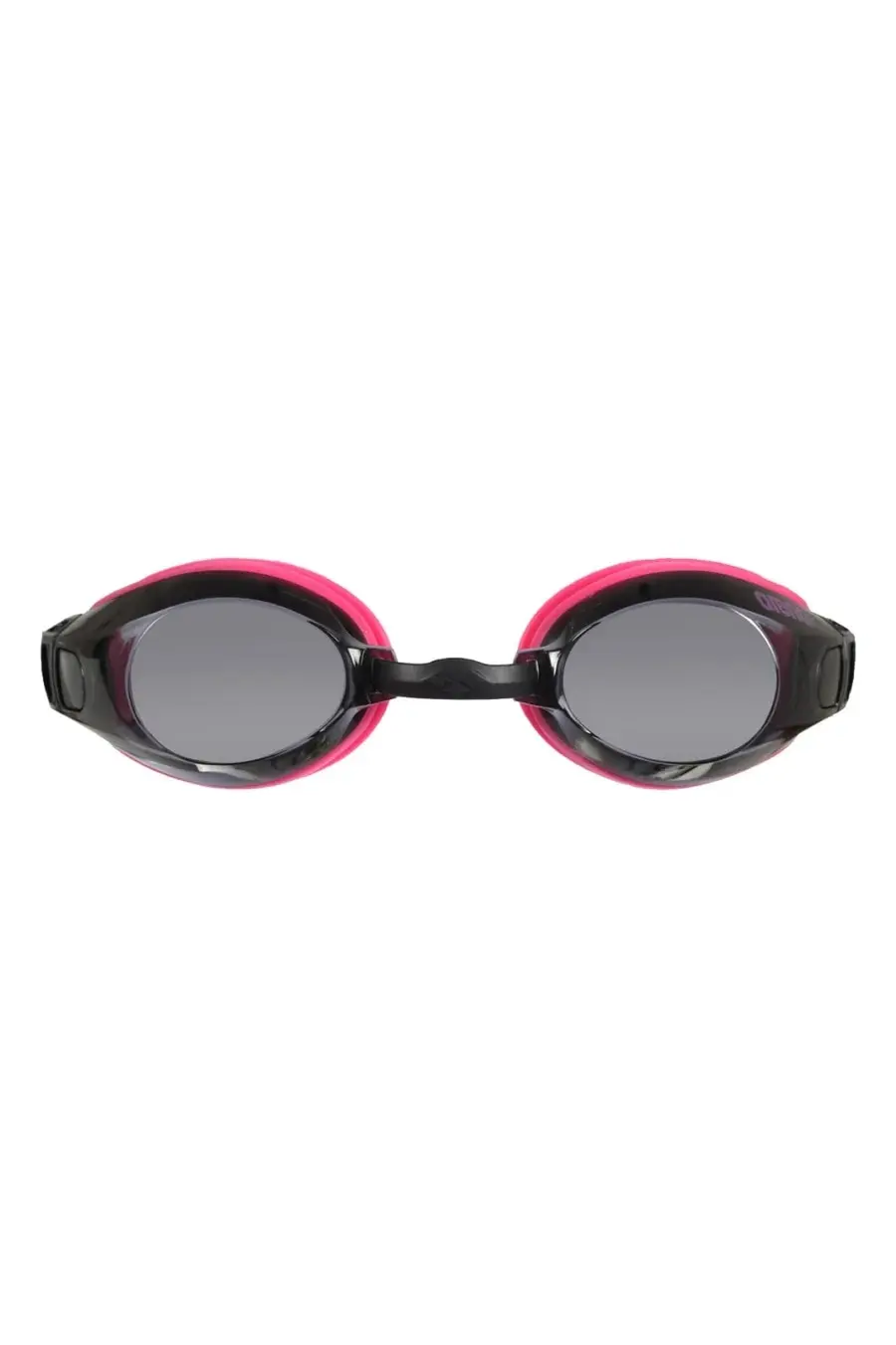 Lentes de Agua Arena Zoom X-Fit Pink Smoke
