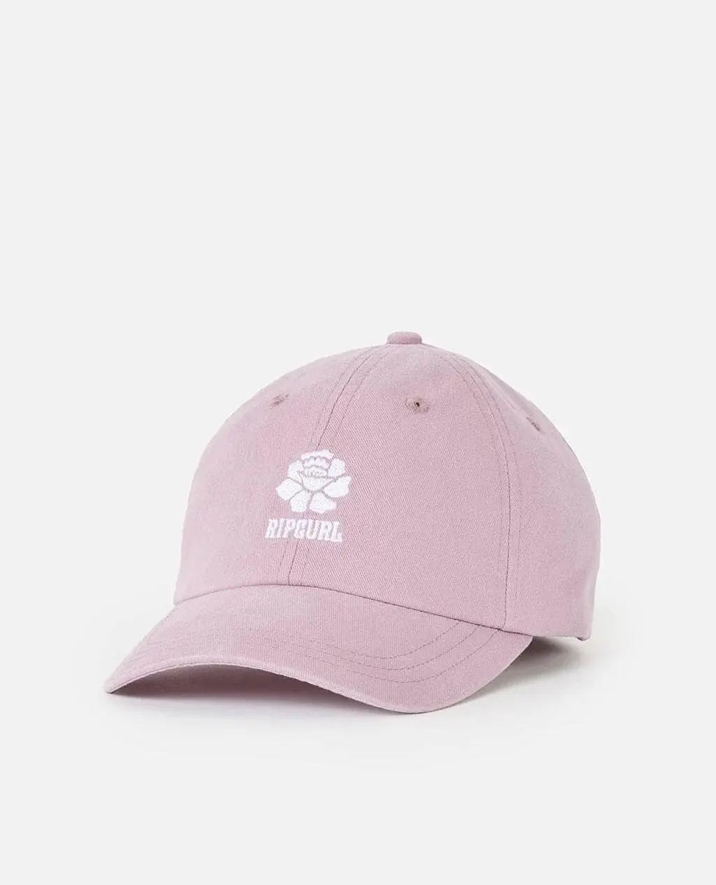 Gorro Rip Curl Mixed 6 Panel – Mauve