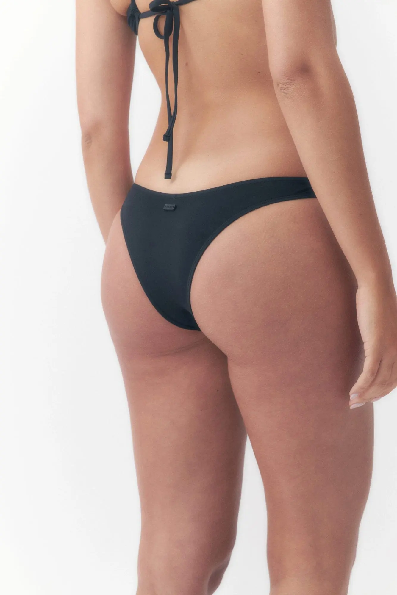 Bikini Bottom Roxy Atenas – Negro