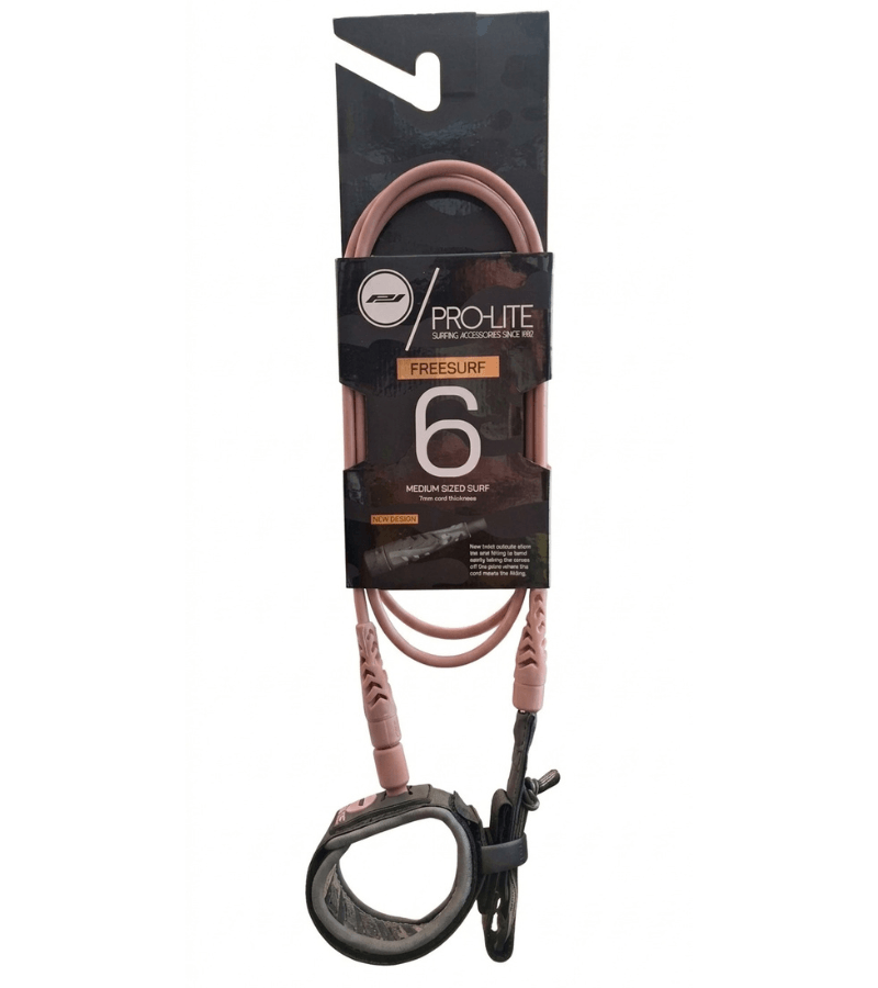 Leash Prolite Freesurf 6’0