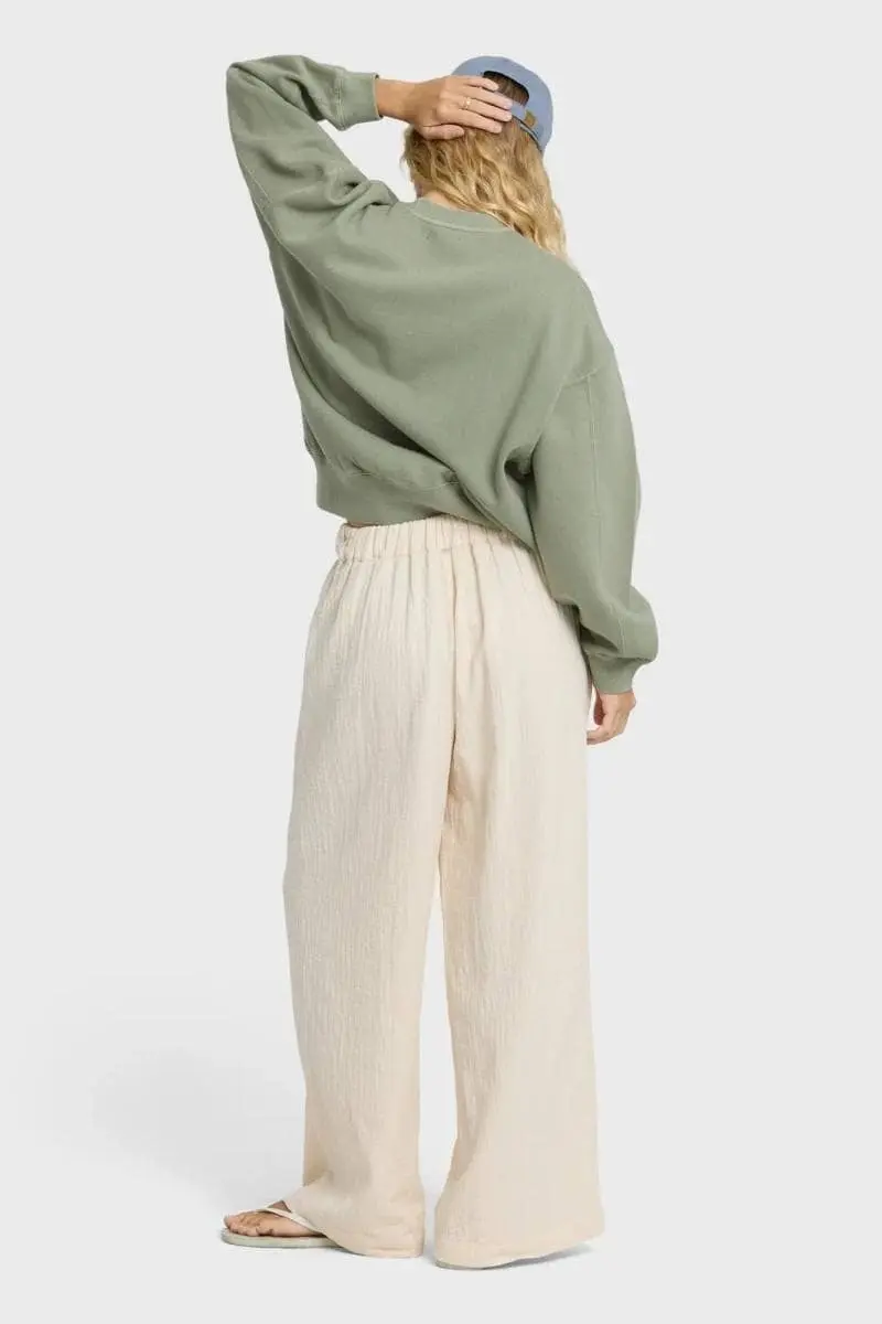 Pantalon Billabong Follow Me – Beige
