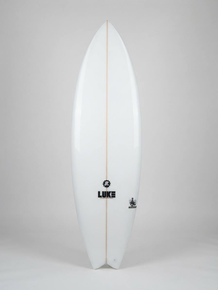 Tabla Luke Arcade 5’7’’ * 19,75 * 2,45 * 29Lts
