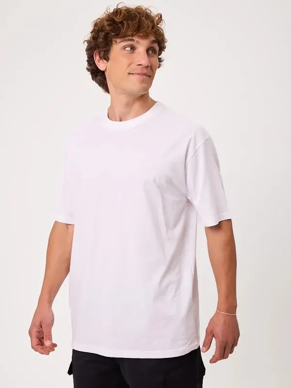 Remera Rusty Lukina S27 – Blanco