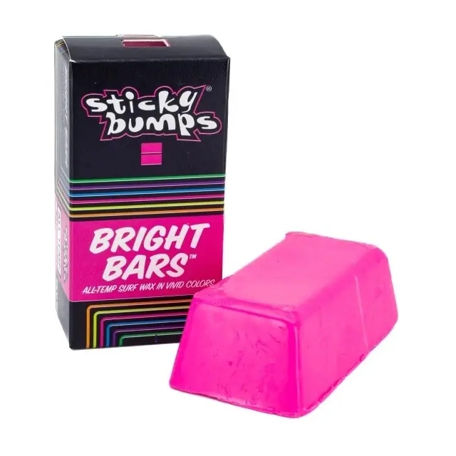 Parafina Sticky Bumps Rosa